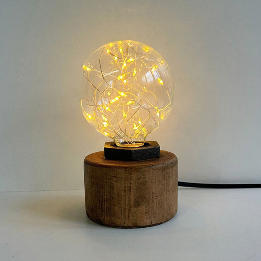 Table Lamp + Free Bulb - BLN054-F