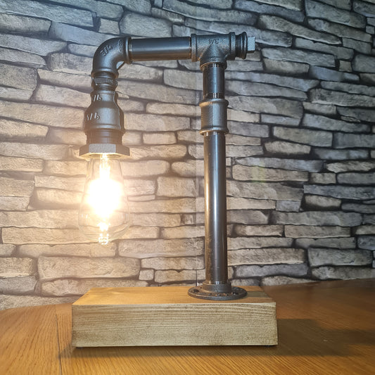 Table Lamp + Free Bulb - BLN008